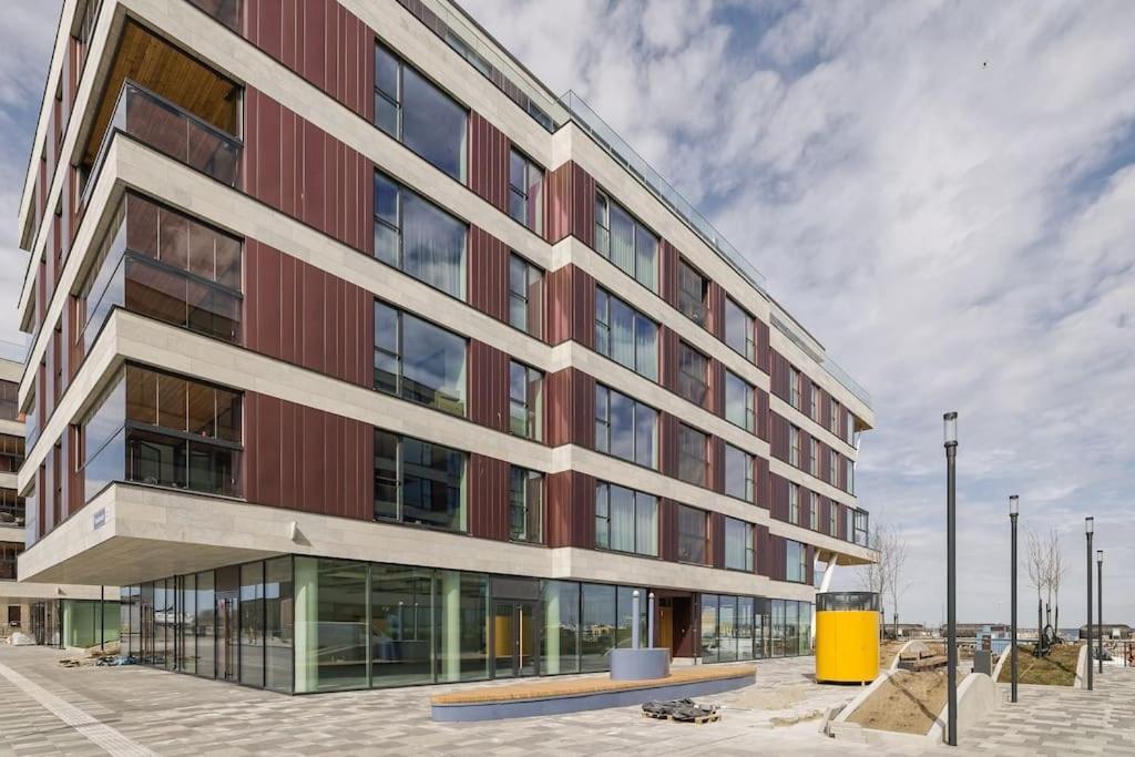 Hilltop - Luxurious Sea View Huoneisto Tallinna